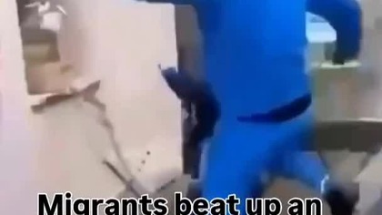 Irlandczyka Bija imigranci a potem ... video 2026-01-06 18-11-38