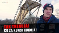 Niezwykła skocznia w Polsce! Tylko spójrzcie, jak jest zrobiona