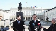 Krzysztof Bosak u PREZYDENTA Andrzeja Dudy Będziemy rozmawiać o resecie konstytucyjnym!