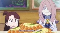 Little Witch Academia Odcinek 16 Ścieżka Pohjoli Napisy PL