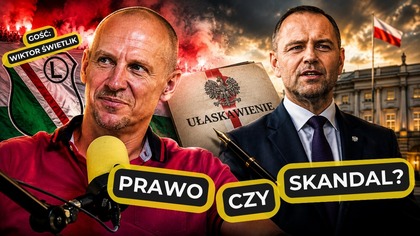 Świetlik: Nawrocki naprawił błędy sądów? (Staruch, Morawiecki, Kaczyński, Giertych)