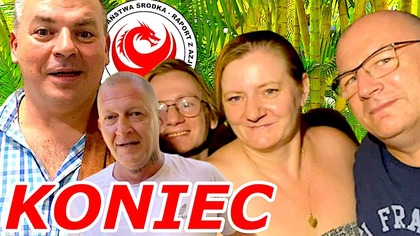 Całkowicie zrywam kontakt z Polakami w Kambodzy