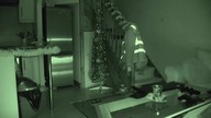 Demon Activity Caught on Video Real Paranorma