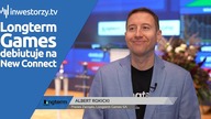 Longterm Games SA, Albert Rokicki  Prezes Zarządu, #518 ZE SPÓŁEK