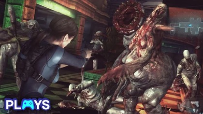 20 DISTURBING Locations in Resident Evil Games