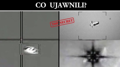 Ujawnione Nagrania i Dokumenty UFO - Analiza