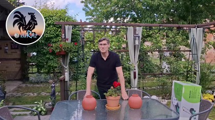 W Garden kuRaż * Kosiarka do trawy NMLM1000 * 23.  05.  2025