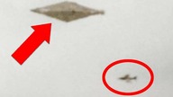 5 OBIEKTÓW POZAZIEMSKIH ODZYSKANYCH PRZEZ RZĄD ( W tym jeden zbyt ogromny, aby go przenieść)