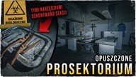  Weszliśmy do Opuszczonego PROSEKTORIUM nocą  | #Urbex #Opuszczone