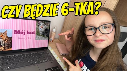 ZROBIŁAM PREZENTACJĘ O MOIM KOTKU  Dlaczego nazywam ją SZYNKA? Daily Vlog 15 czerwca 2026