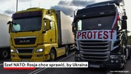 Problemem zajęła się sejmowa Komisja Infrastruktury [Serwis informacyjny, KSTV Info]