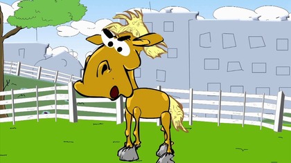 KOŃ RAFAL, PEWNEGO RAZU DO WIDZENIA