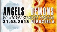 Energy2000 Katowice - Dj Aras Dj Thomas Dj Dee Push Dj Toudi - Angels & Demons 31-03-2013 - {Sec