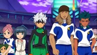 Inazuma eleven go galaxy odcinek 138