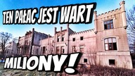 OPUSZCZONY PAŁAC WART MILIONY!!! Niewystraszony Urbex!!!