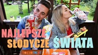 UNBOXING JAPOŃSKICH SŁODYCZY! || TokyoTreat || Just Siblings!