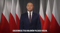 NAWROCKI Z WNIOSKIEM O REFERENDUM WS.  ZIELONEGO ŁADU I POLITYKI UE!