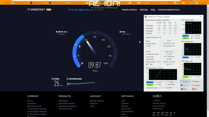 Cyfrowy Polsat LTE SpeedTest!!!