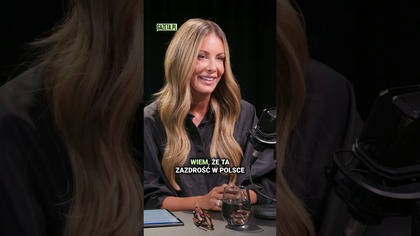 Anastazja Kuś: Całą podstawówkę miała średnią 6. 0 #shorts