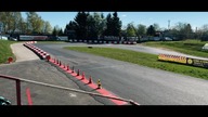 VLOG: Krótka RELACJA z WYPADU NA TOR KOSZALIN Otwarcie sezonu motocyklowego