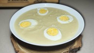 Zupa chrzanowa - proste wielkanocne danie!