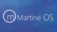 Martine OS Startup and Shutdown Sound #MartineOS #linux #shorts
