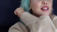 METAMORFOZA moich WŁOSÓW *REAKCJA BABCI*
