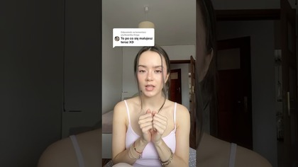 MAKIJAŻ POWODUJE TRĄDZIK?!