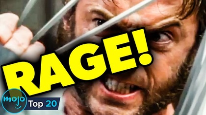 Top 20 Most Violent Superheroes of All Time