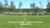 Victoria Czadrów  Sezal 2 Janiszów 04. 06. 2023 r.  CzadGol # 88