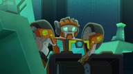 [S02E44] Transformers Akademia Rescue Bots - Odcinek 96 - Samotny Tytan