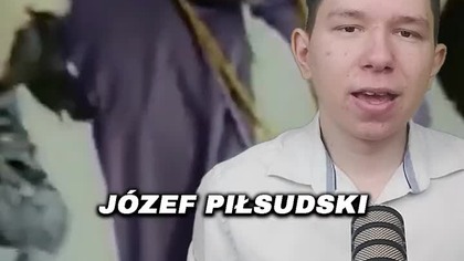 Józef Piłsudski okradał Polskę!? #historia #shorts