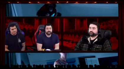 Szympans (2026) | RECENZJA