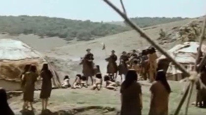 Ulzana wódz Apaczów - 1974 - Western Napisy pl