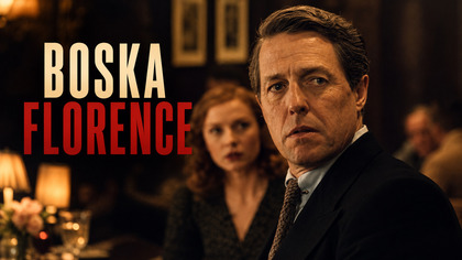 Boska Florence (2016) Lektor PL