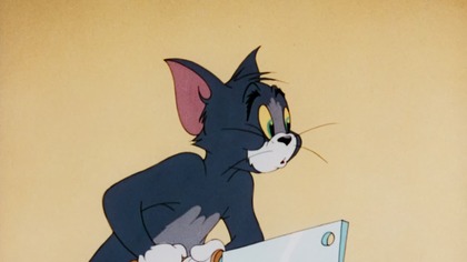 Tom & Jerry (1940) - S02E20 - Jerry s Diary (1080p AMZN WEB-DL x265 Ghost)