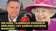 Seb Ross: Tajemnicze zniknięcie królowej.  Czy gaśnice zastąpią maseczki? || NCzasTV