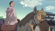 Seirei no Moribito 13: Ni człowiek, ni tygrys