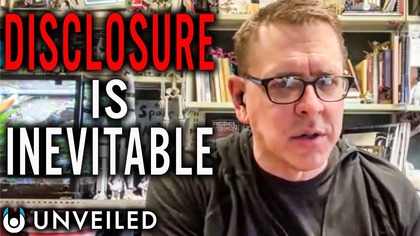 UAP Disclosure, NHI Motivations and AI with Steven Brown PhD | Unveiled Ep.  8