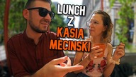Lunch z Kasią Mecinski (Part 1)