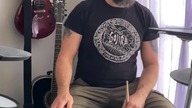 Jak to jest zagrane?  @MILLENIUMMUSIC #percussion #drummer #drums #howtoplay #metal #folkmetal
