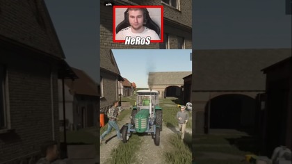 KOLIZ CAŁE ŻYCIE MNIE DENERWUJE  #farming