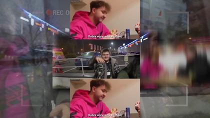 (YTPMV) WIELKI TEST KEBABÓW Z PIOTRKOWA TRYBUNALSKIEGO z JURSONEM LUZAKIEM! Scan Act II