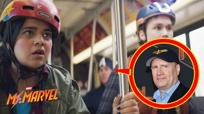 Wszystkie detale, które mogłeś ominąć oglądając MS MARVEL ODC 1!