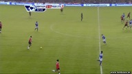 Premier League sezon 2010/2011 Birmingham 0-1 Manchester United Berbatow