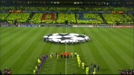 Champions League 08/09.  Olimpique Lyon - ACF Fiorentina