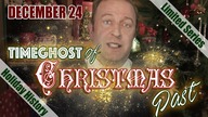 9 Days of Christmas! Starting on 24 December! | TimeGhost of Christmas Past | Teaser 01
