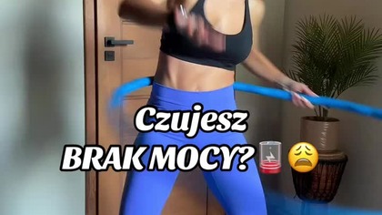 POKOCHASZ TAKIE TRENINGI 