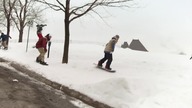 Snowboard Montreal