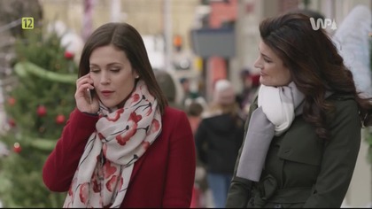 Wesołych Świąt (2018) [Lektor PL] - Marrying Father Christmas